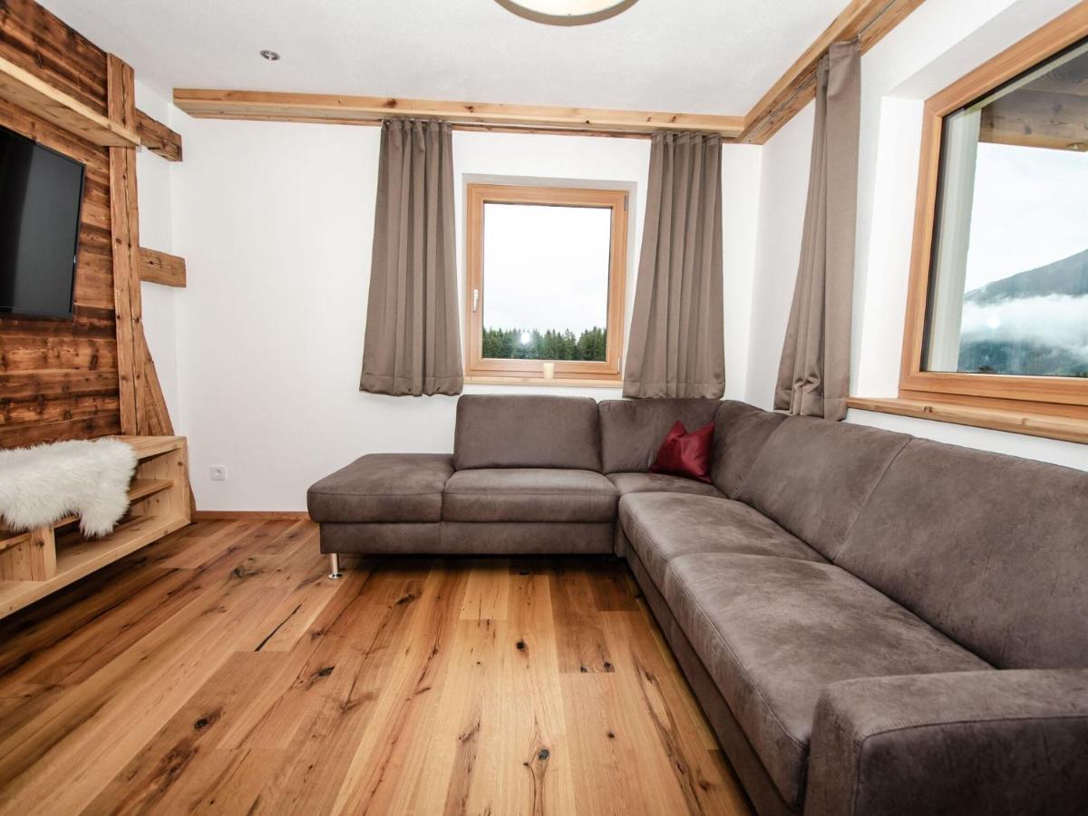 Chalet Freiblick Kleinhaid, Hollersbach Холлерсбах  Экстерьер фото