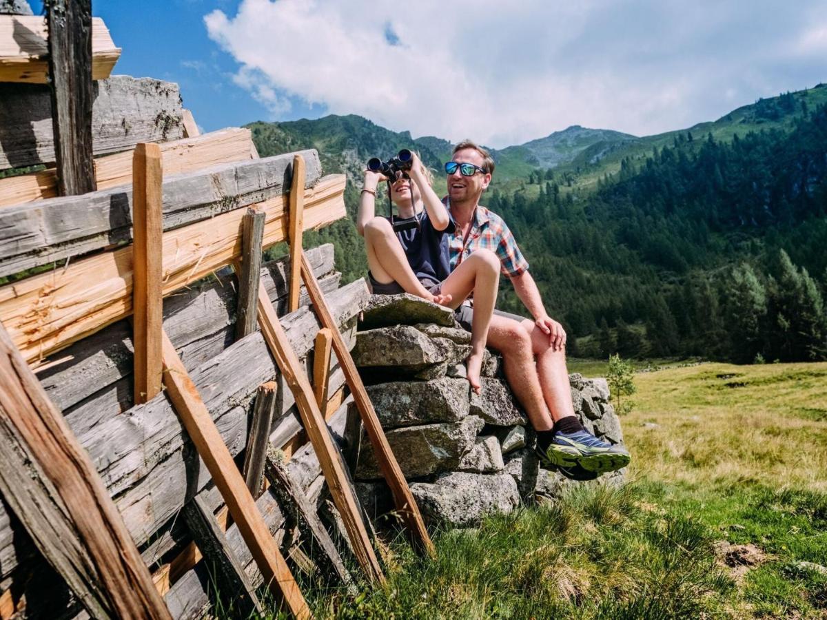 Chalet Freiblick Kleinhaid, Hollersbach Холлерсбах  Экстерьер фото