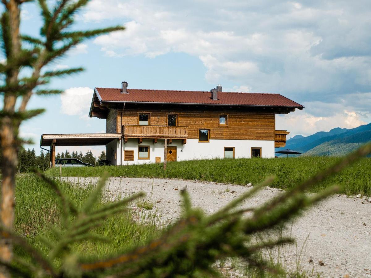 Chalet Freiblick Kleinhaid, Hollersbach Холлерсбах  Экстерьер фото