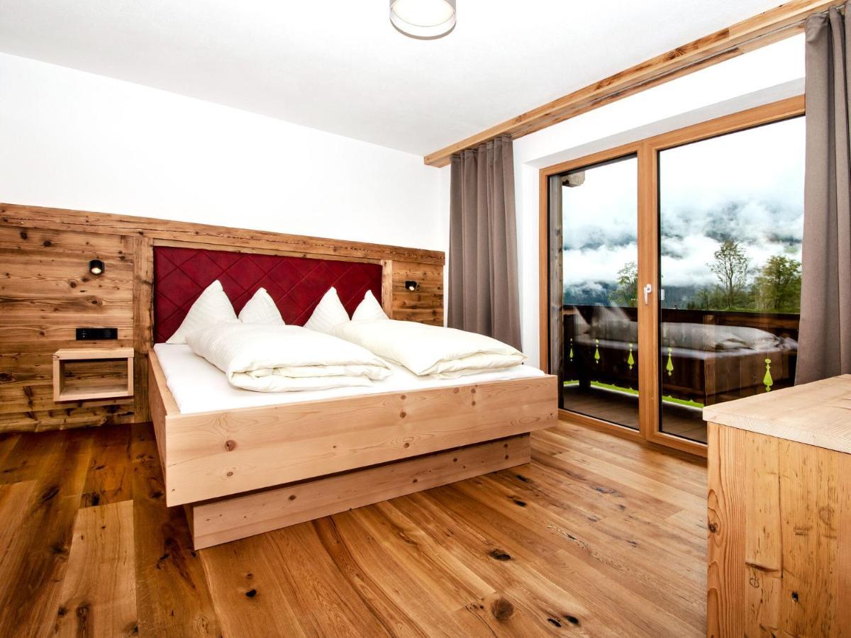 Chalet Freiblick Kleinhaid, Hollersbach Холлерсбах  Экстерьер фото