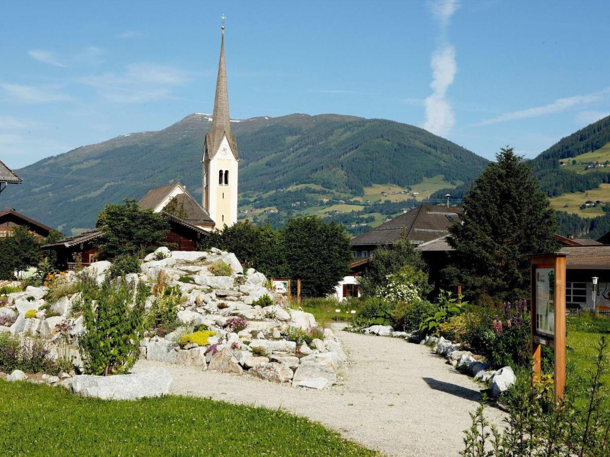 Chalet Freiblick Kleinhaid, Hollersbach Холлерсбах  Экстерьер фото