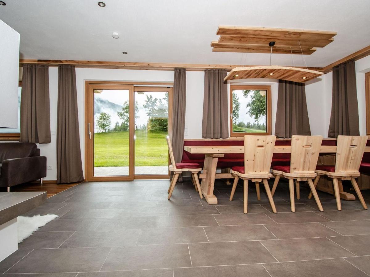 Chalet Freiblick Kleinhaid, Hollersbach Холлерсбах  Экстерьер фото