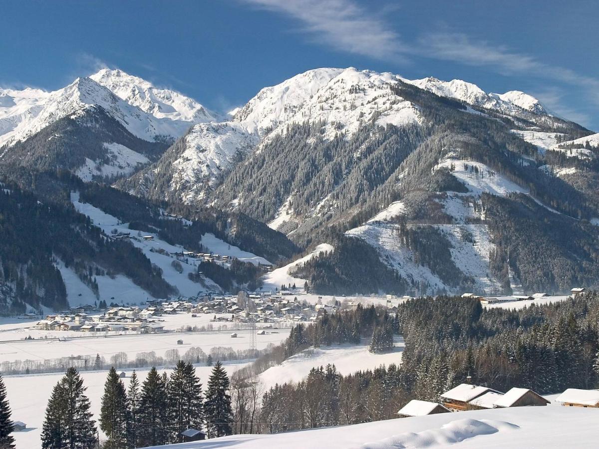 Chalet Freiblick Kleinhaid, Hollersbach Холлерсбах  Экстерьер фото